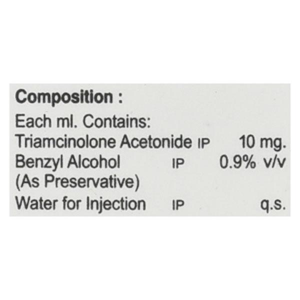 PRAISCORT 10mg Injection 1ml - Global Surgicals