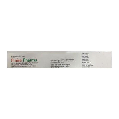 PRAISCORT Cream 20gm - Global Surgicals