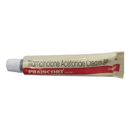 PRAISCORT Cream 20gm - Global Surgicals
