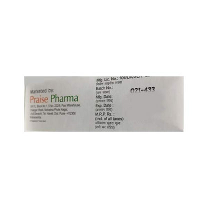 PRAISCORT Lotion 30ml - Global Surgicals