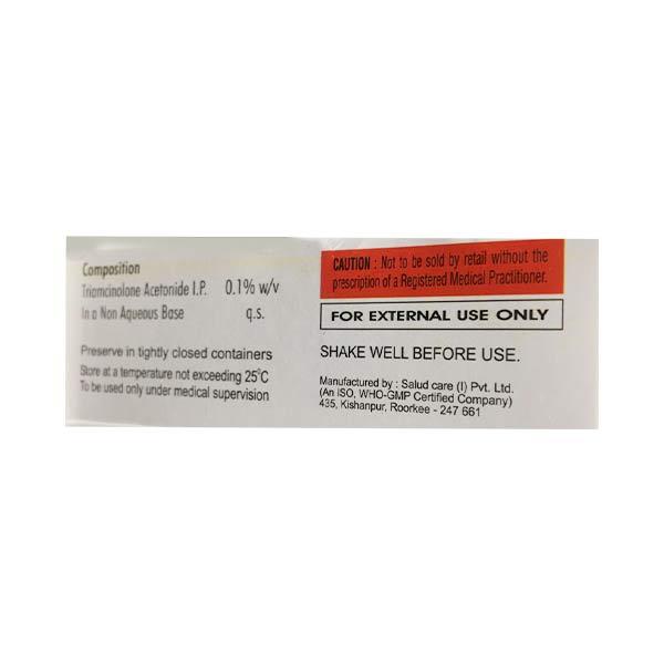 PRAISCORT Lotion 30ml - Global Surgicals