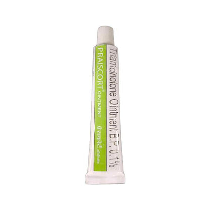 PRAISCORT Ointment 20gm - Global Surgicals