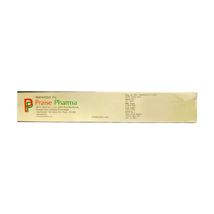 PRAISCORT Ointment 20gm - Global Surgicals
