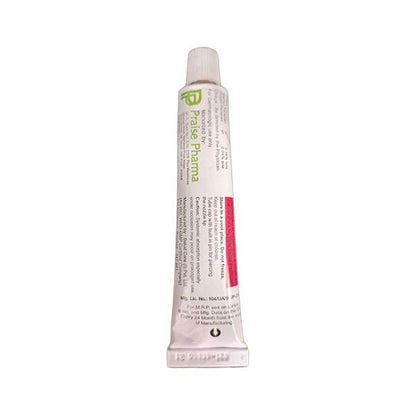 PRAISCORT Ointment 20gm - Global Surgicals