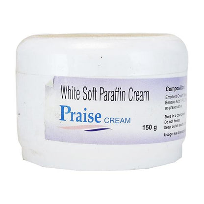 PRAISE Cream 150gm - Global Surgicals
