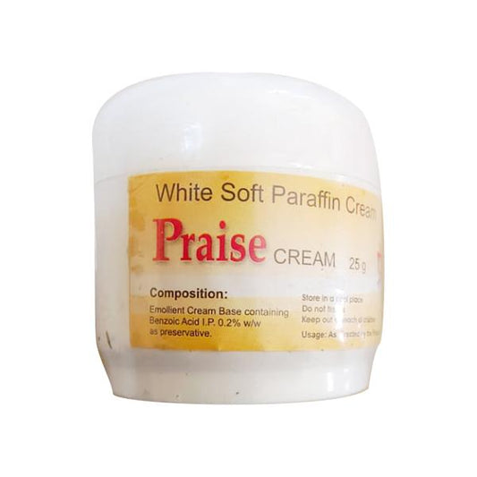 PRAISE Cream 25gm - Global Surgicals