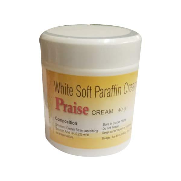 PRAISE Cream 40gm - Global Surgicals