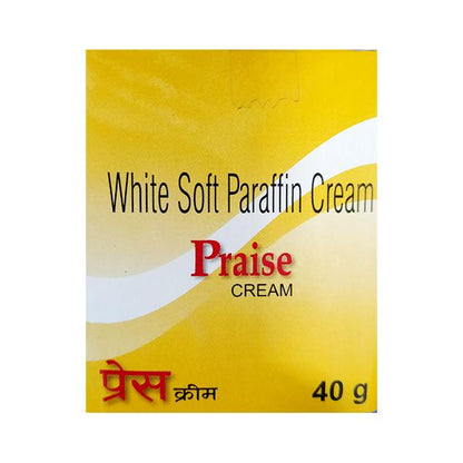 PRAISE Cream 40gm - Global Surgicals