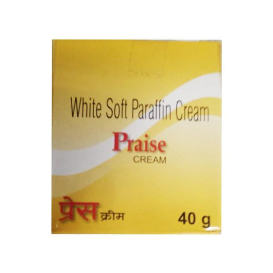 PRAISE Cream 40gm - Global Surgicals