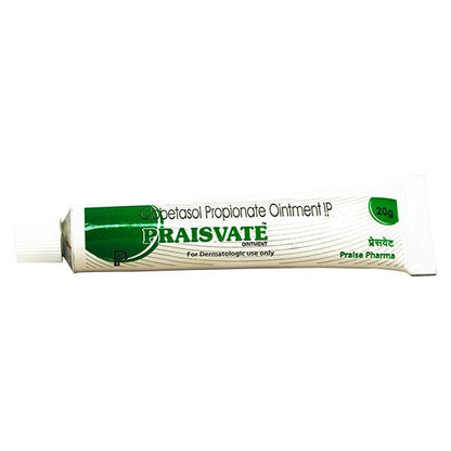 PRAISVATE Ointment 20gm - Global Surgicals