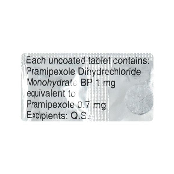 Pramirol 1mg Tablet 10'S - Global Surgicals