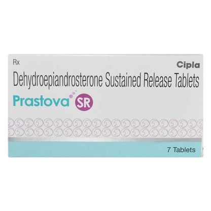 Prastova SR 75mg Tablet 7'S - Global Surgicals