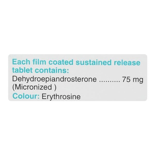 Prastova SR 75mg Tablet 7'S - Global Surgicals