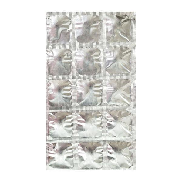 PRAXOHENZ CZ 12.5/0.5 Tablet 15's - Global Surgicals