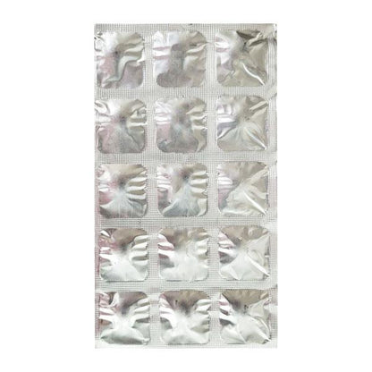 PRAXOHENZ CZ 12.5/0.5 Tablet 15's - Global Surgicals