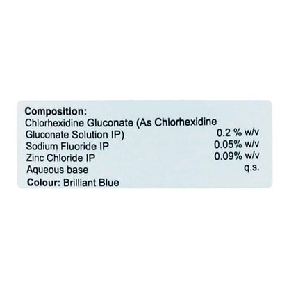 PRE FRESH Mint Flavour Mouth Wash 100ml - Global Surgicals