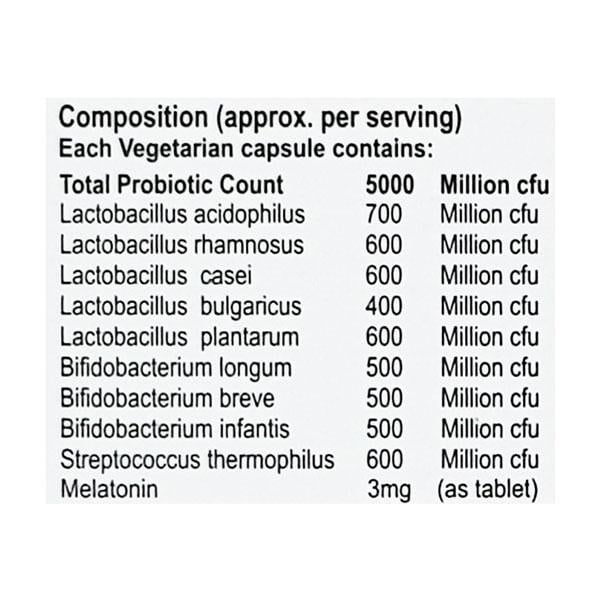 PRE Pro Ibs Capsule 10'S - Global Surgicals