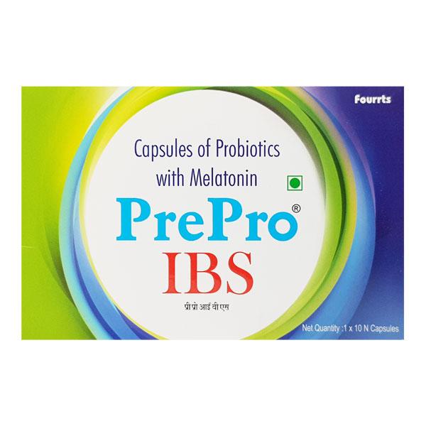 PRE Pro Ibs Capsule 10'S - Global Surgicals