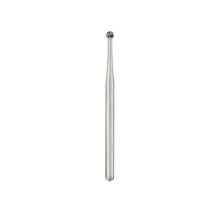 Precident Flat Taper Tungsten Carbide Burs - Global Surgicals