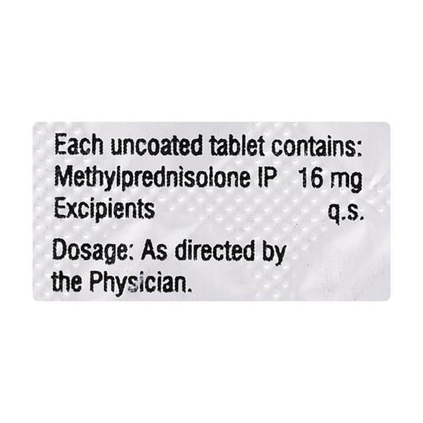 Predmet 16mg Tablet 10'S - Global Surgicals