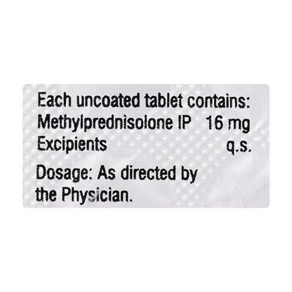 Predmet 16mg Tablet 10'S - Global Surgicals