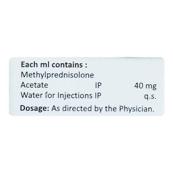 PREDNIWIK 80 Injection 1ml - Global Surgicals