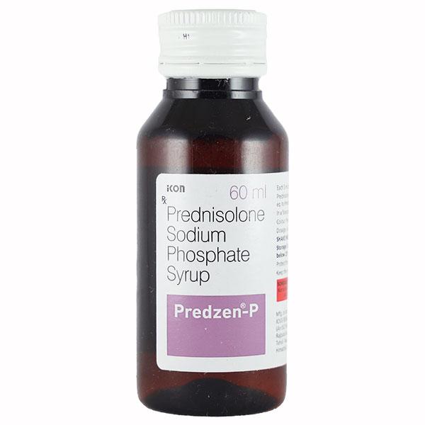 PREDZEN P Suspension 60ml - Global Surgicals