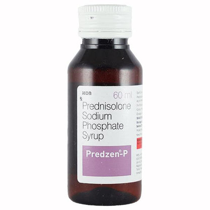 PREDZEN P Suspension 60ml - Global Surgicals