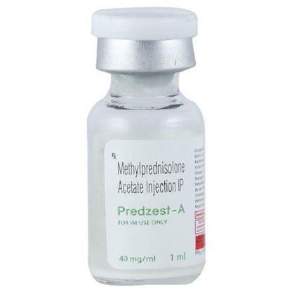 PREDZEST A 40mg Injection 1ml - Global Surgicals
