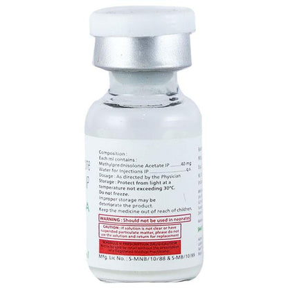 PREDZEST A 40mg Injection 1ml - Global Surgicals