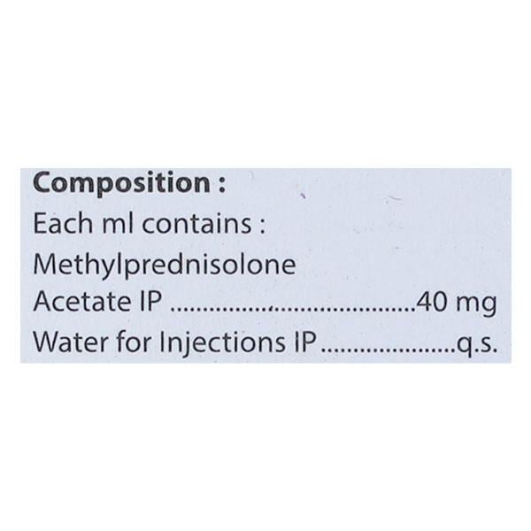 PREDZEST A 40mg Injection 1ml - Global Surgicals