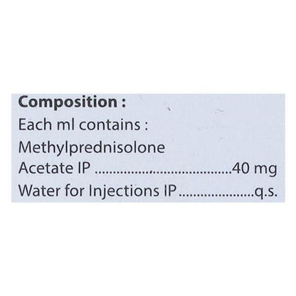 PREDZEST A 40mg Injection 1ml - Global Surgicals