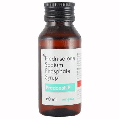PREDZEST P Syrup 60ml - Global Surgicals