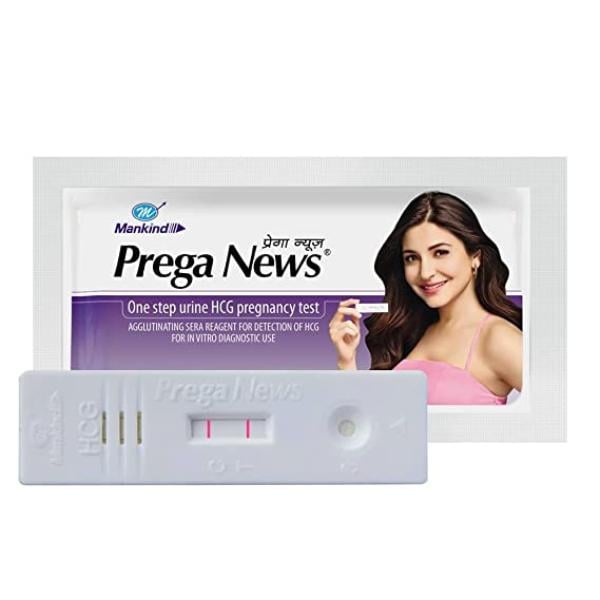 Prega News Card Device 1's - Global Surgicals
