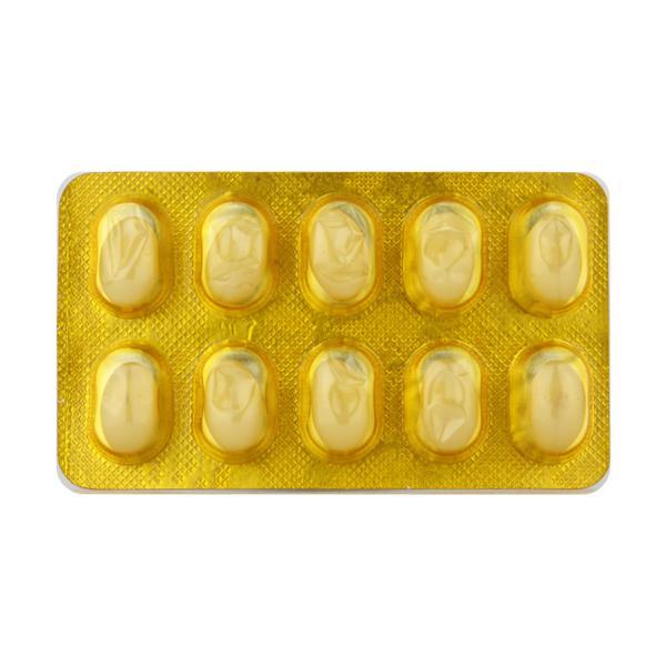 Pregcert 200mg Capsule 10'S - Global Surgicals