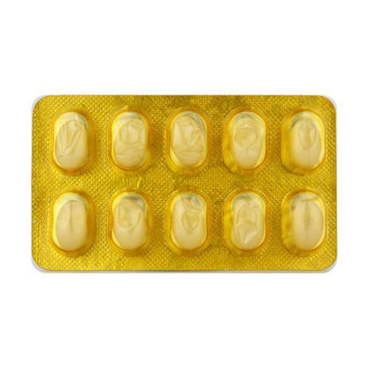 Pregcert 200mg Capsule 10'S - Global Surgicals