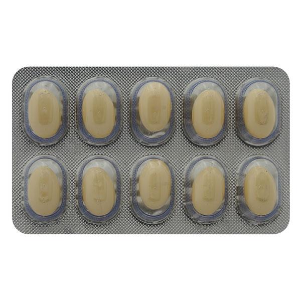 Pregcert 400mg Capsule 10'S - Global Surgicals