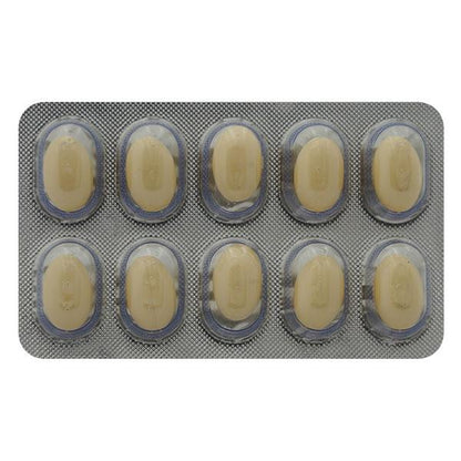 Pregcert 400mg Capsule 10'S - Global Surgicals