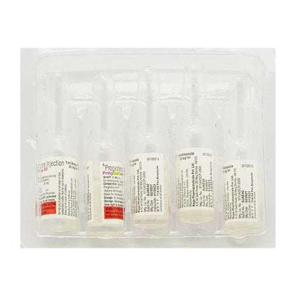 Pregcert AQ 25mg Injection 1ml - Global Surgicals