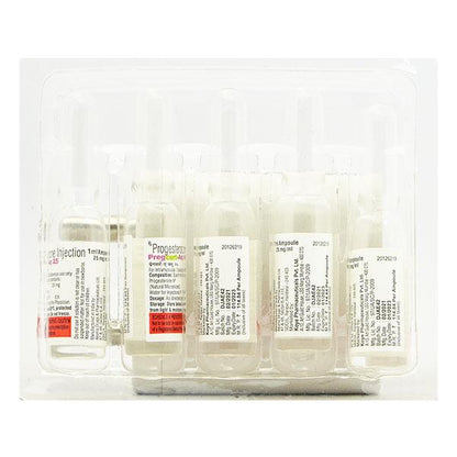 Pregcert AQ 25mg Injection 1ml - Global Surgicals