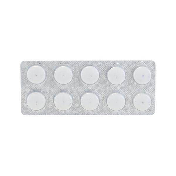 Pregcert SR 200mg Tablet 10'S - Global Surgicals