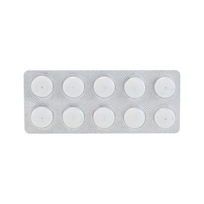 Pregcert SR 200mg Tablet 10'S - Global Surgicals