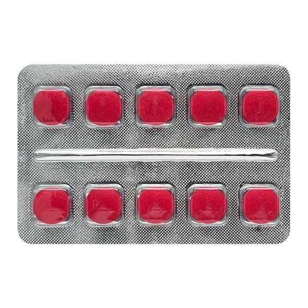 PREGCIT PRO 300 SR Tablet 10's - Global Surgicals