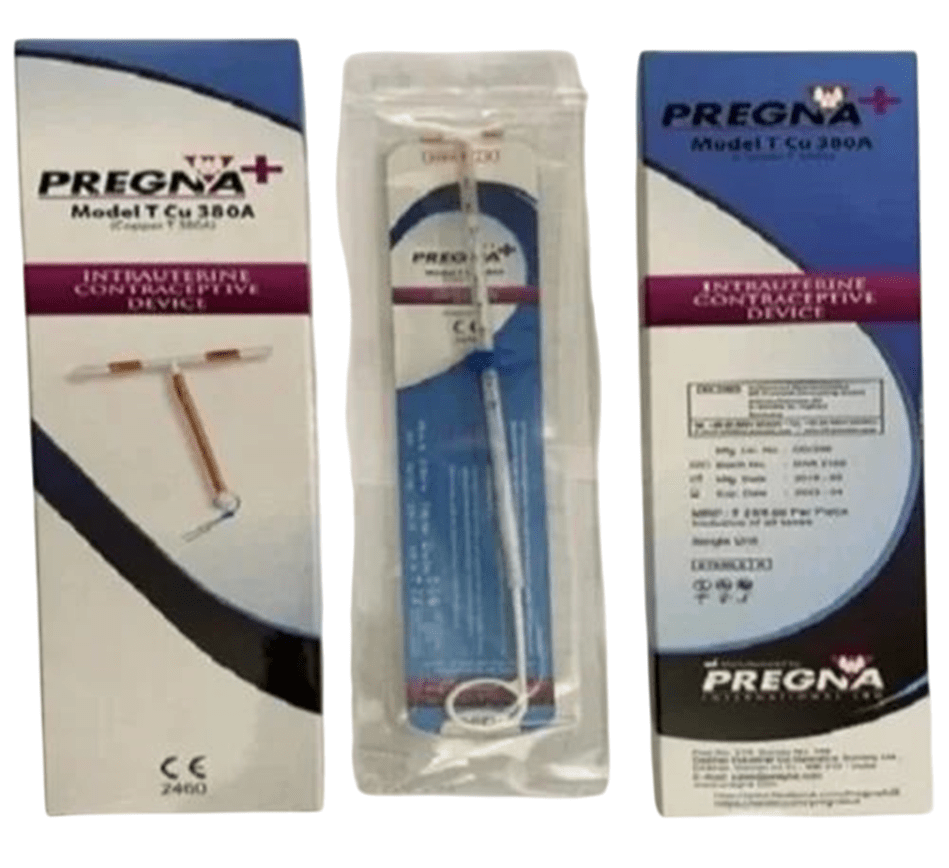 Pregna Contraceptive Device - Global Surgicals