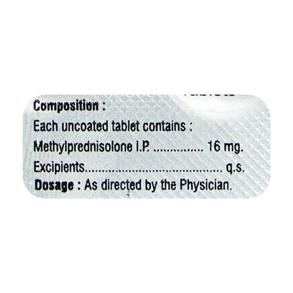 Prelid 16Mg Tablet 10's - Global Surgicals
