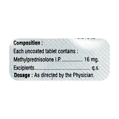 Prelid 16Mg Tablet 10's - Global Surgicals