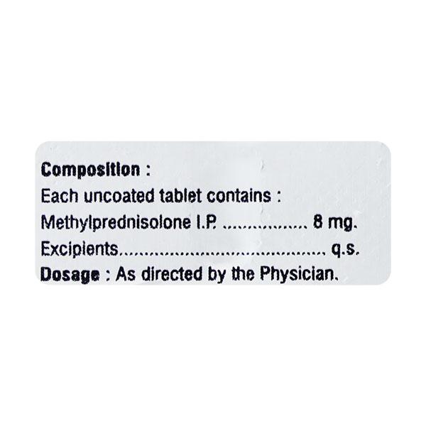 PRELID 8mg Tablet 10's - Global Surgicals