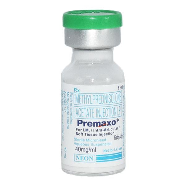 Premaxo 40mg Injection 1ml - Global Surgicals