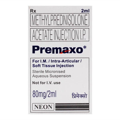 Premaxo 80mg Injection 2ml - Global Surgicals