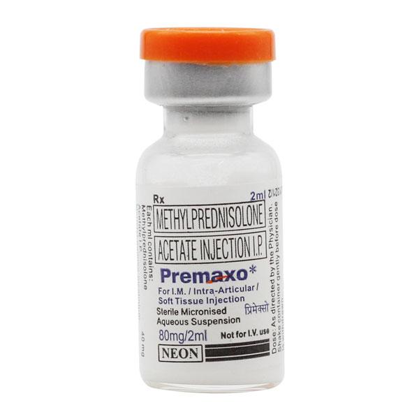 Premaxo 80mg Injection 2ml - Global Surgicals
